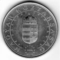 Hongarije 50 Forint 2004 UNC