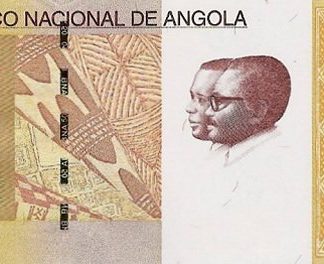 Angola 50 Kwanzas 2012 UNC