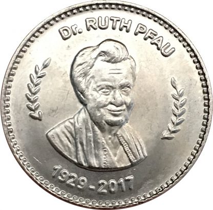 50 Rupees 2017 UNC