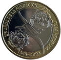 Costa Rica 500 Colonnes 2023 UNC