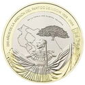 Costa Rica 500 Colonnes 2024 UNC