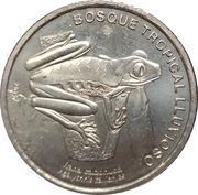 Costa Rica 50 Colonnes 2023 UNC