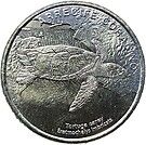 Costa Rica 50 Colonnes 2023 UNC
