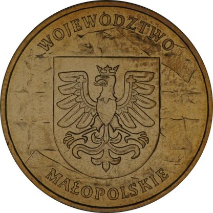 2 Zloty 2004 UNC