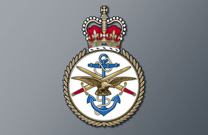 British armed forces