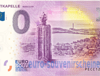 0 Euro souvenir Nederland UNC