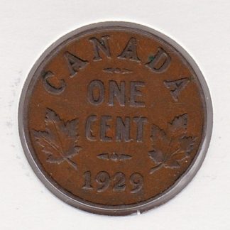 1 Cent 1929 VF