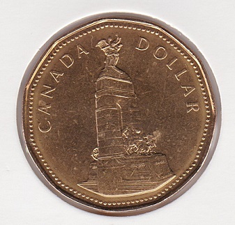 1 Dollar 1994 UNC