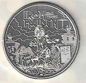 Engeland 5 Pound 2025 BU