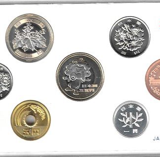Japan 1166 Yen 2025 BU
