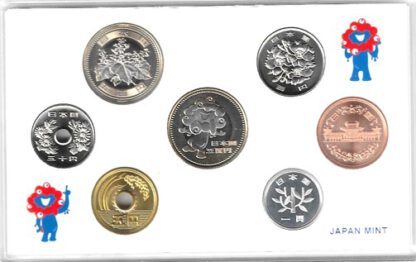 Japan 1166 Yen 2025 BU