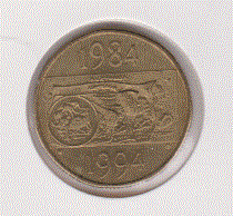 Australie 1 Dollar 1994 UNC