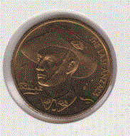 Australie 1 Dollar 1999 UNC