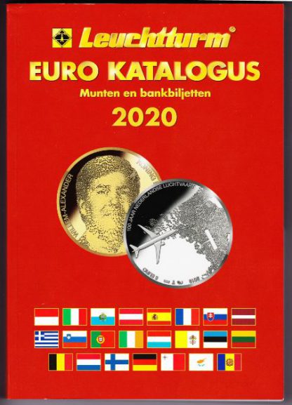 Euro catalogus 2020 Leuchtturm