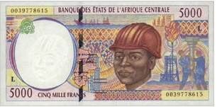 C.A.S 5000 Frank 2000 UNC