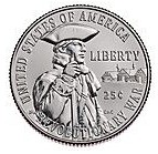 Amerika 1/4 Dollar 2026 D UNC