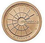 Amerika 1 Dollar 2026 P UNC