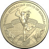 Australië 1 Dollar 2025 UNC