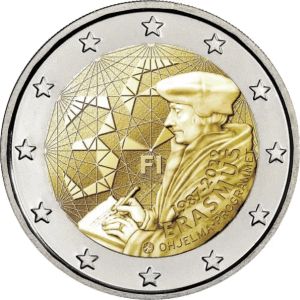 Finland 2 Euro Speciaal 2022 UNC