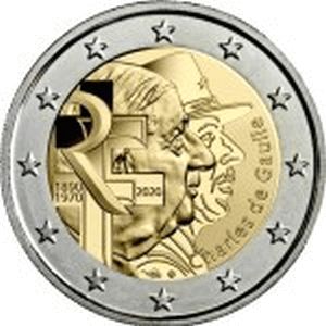 Frankrijk 2 Euro speciaal 2020 UNC