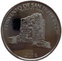 Panama 1/2 Balboa 2018 UNC